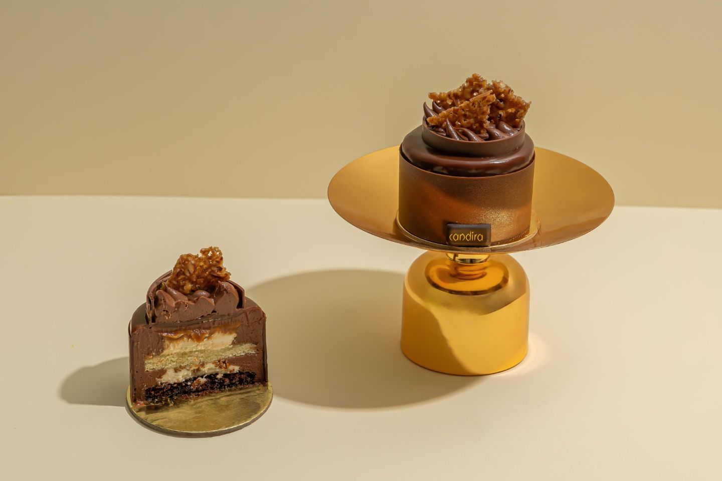 Royal Chocolate Cake