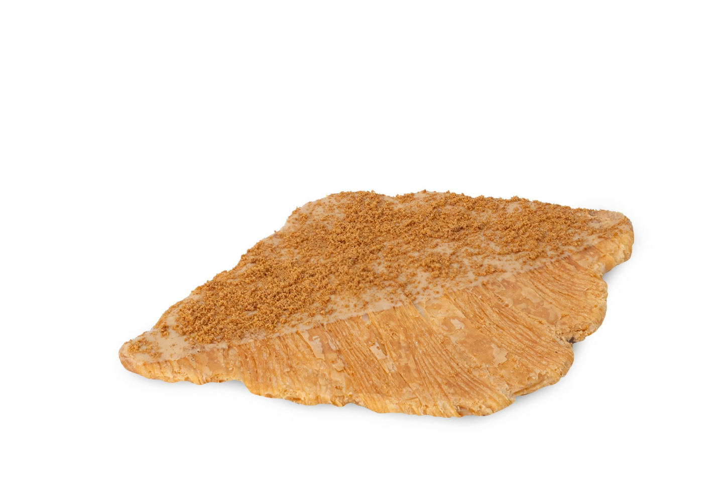 Lotus Flat Croissant