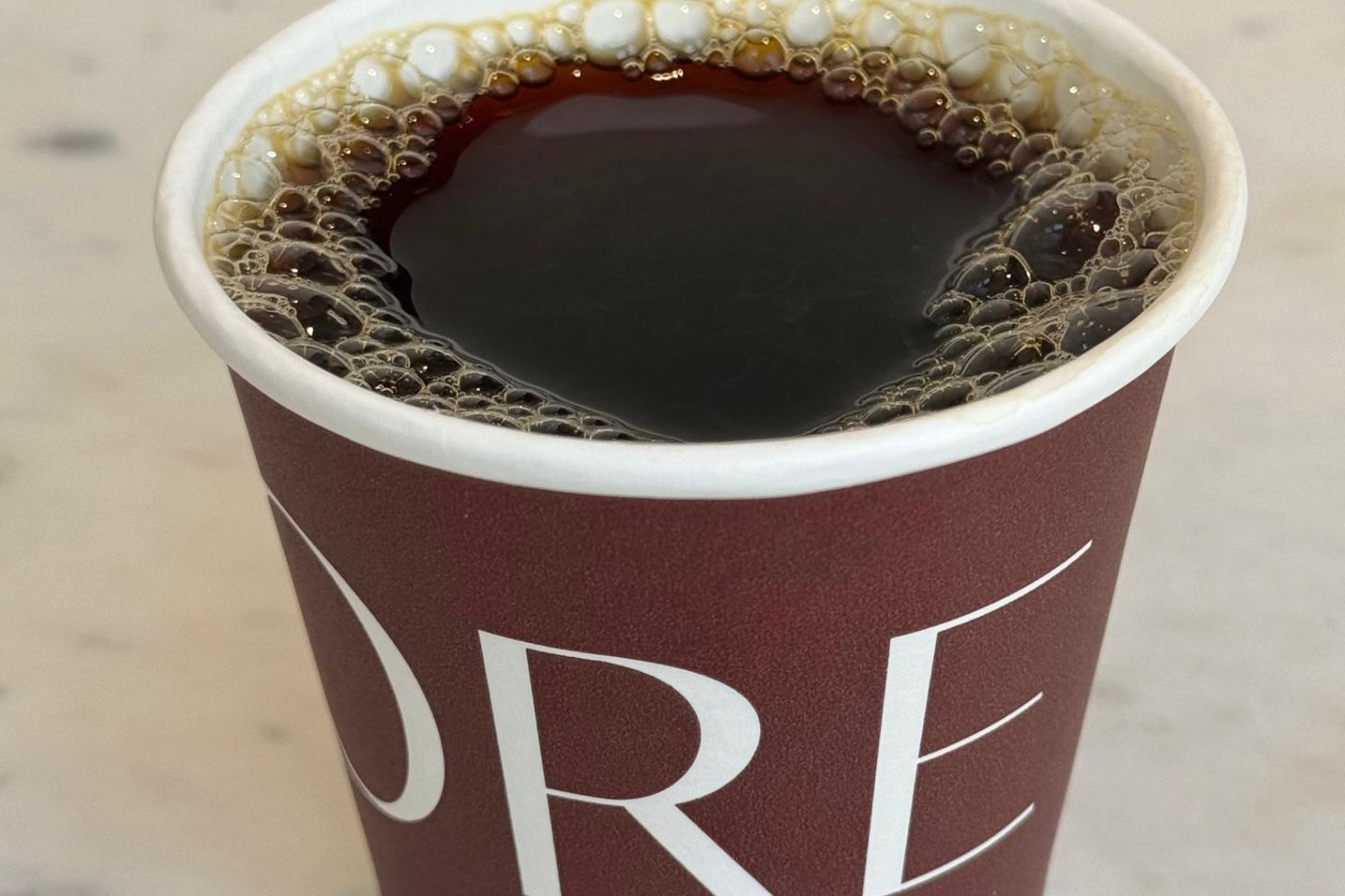 اثيوبي V60 حار