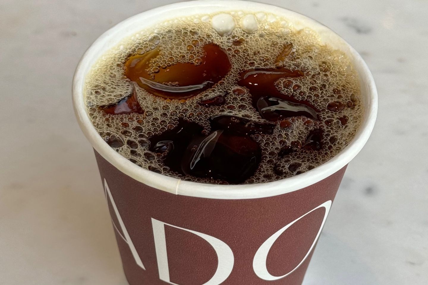 اثيوبي V60 بارد