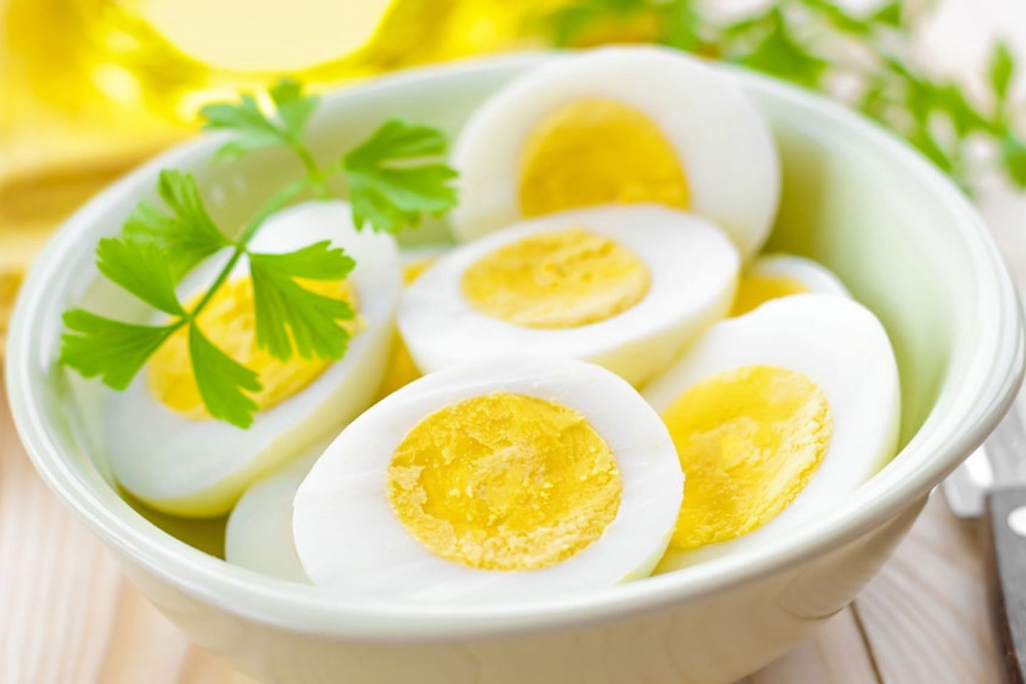Boiled Egg - 1 P