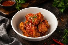 تشكن وينجز سبايسي
