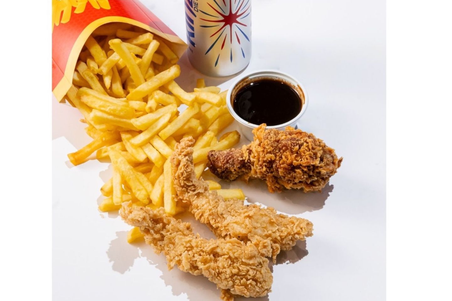 A5 Max Value Meal