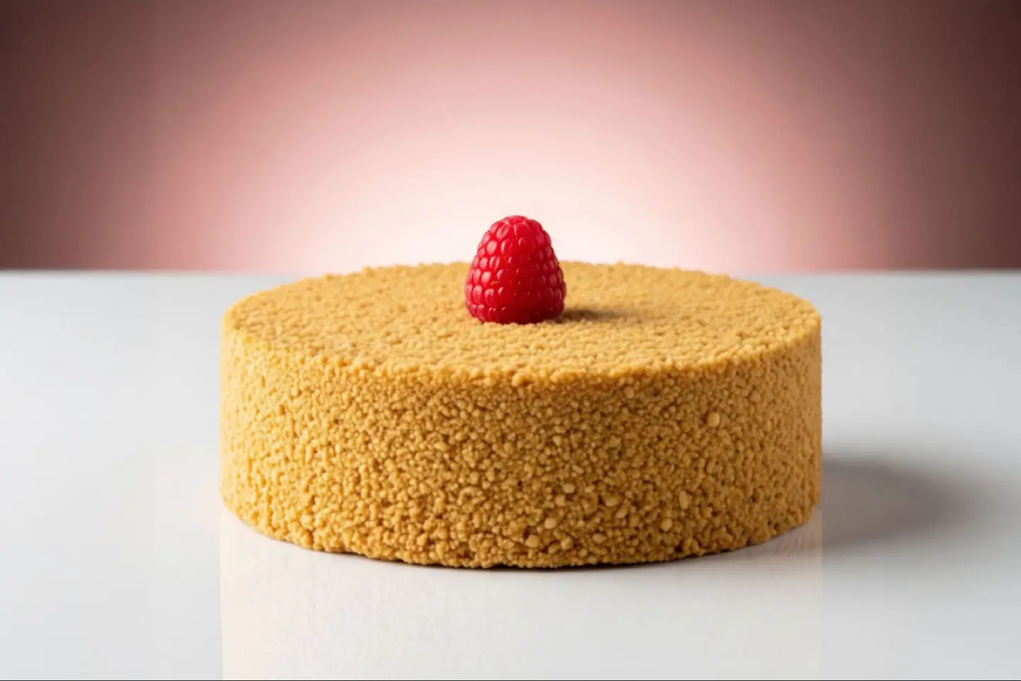 تشيزكيك توت - مقلوب