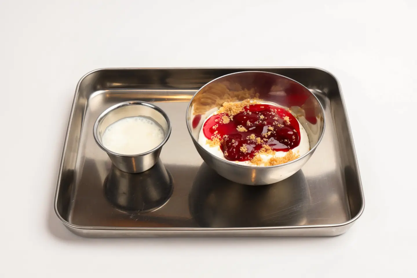 تشيز كيك فراولة