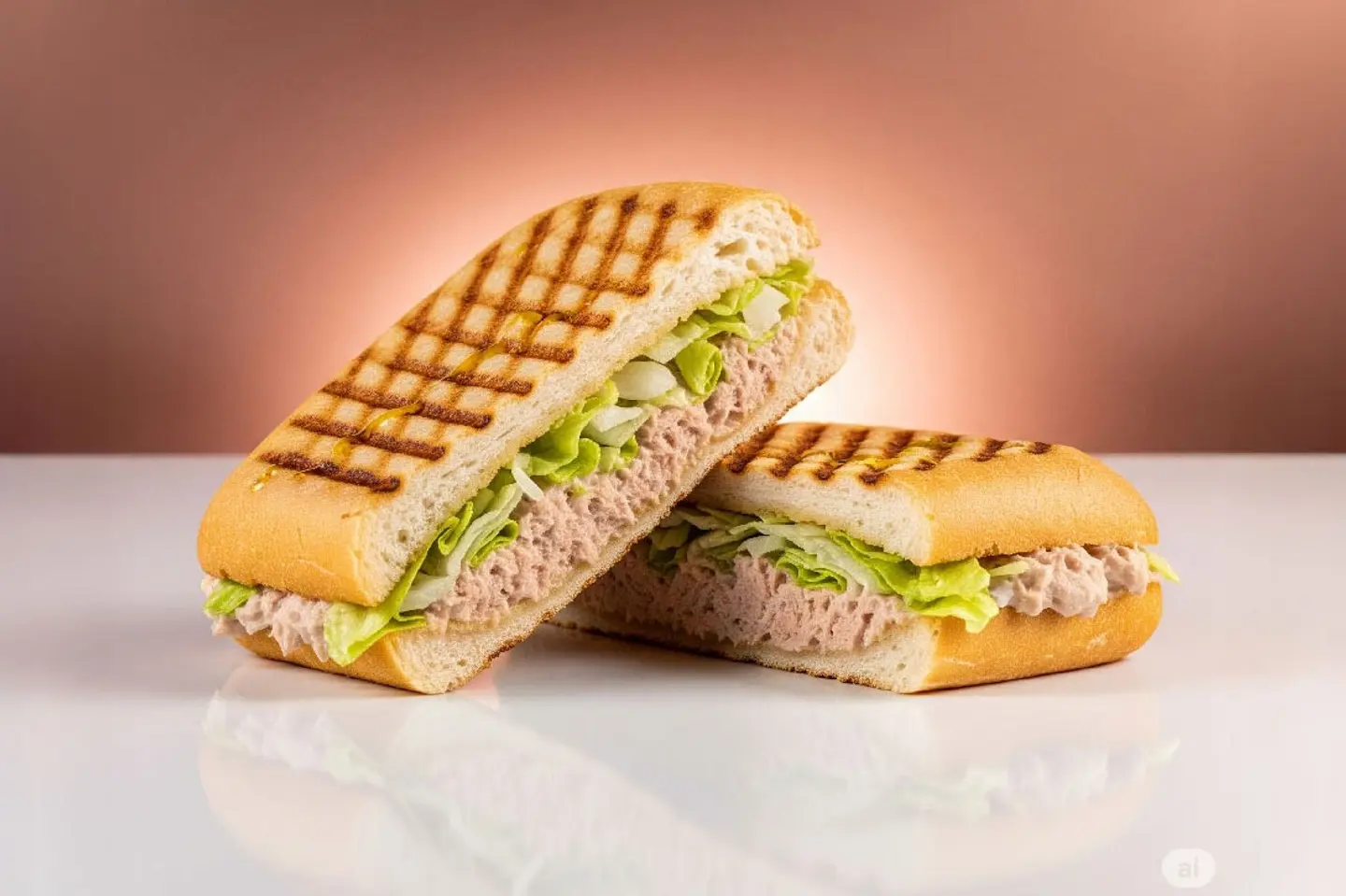 Tuna Sandwich