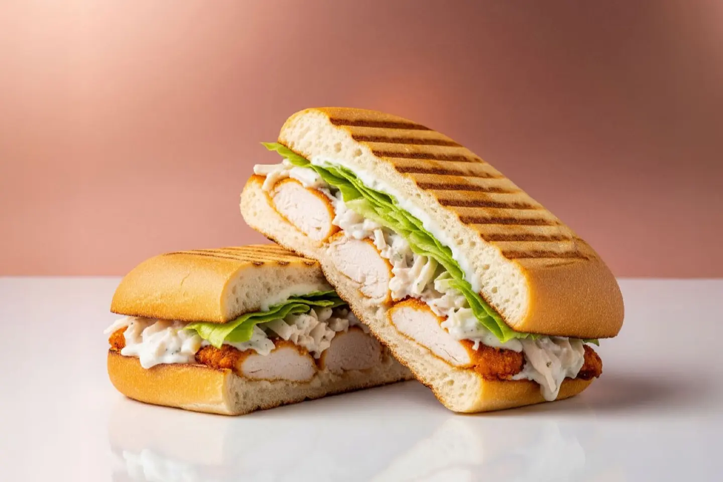 Ranch Chicken Sandwich