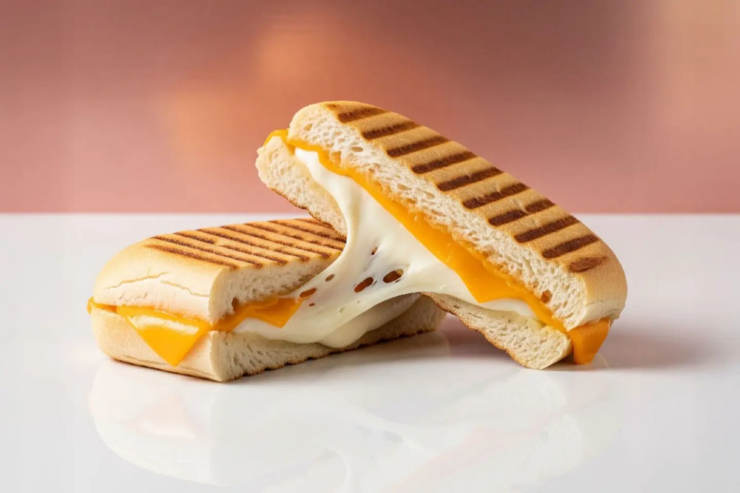 Four Cheese Sandwich