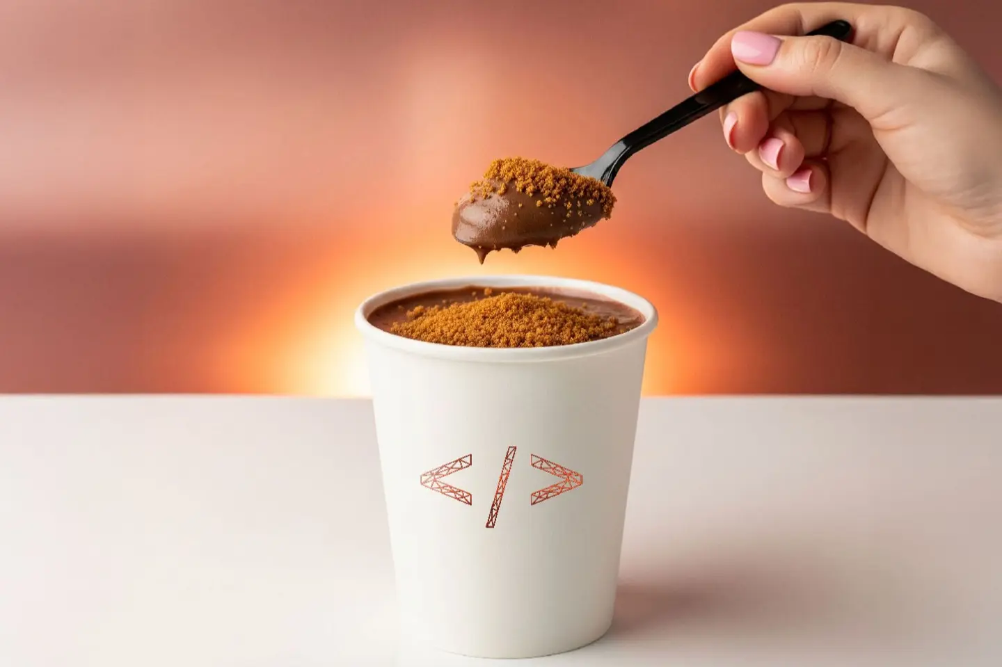 تشوكلت بلاست