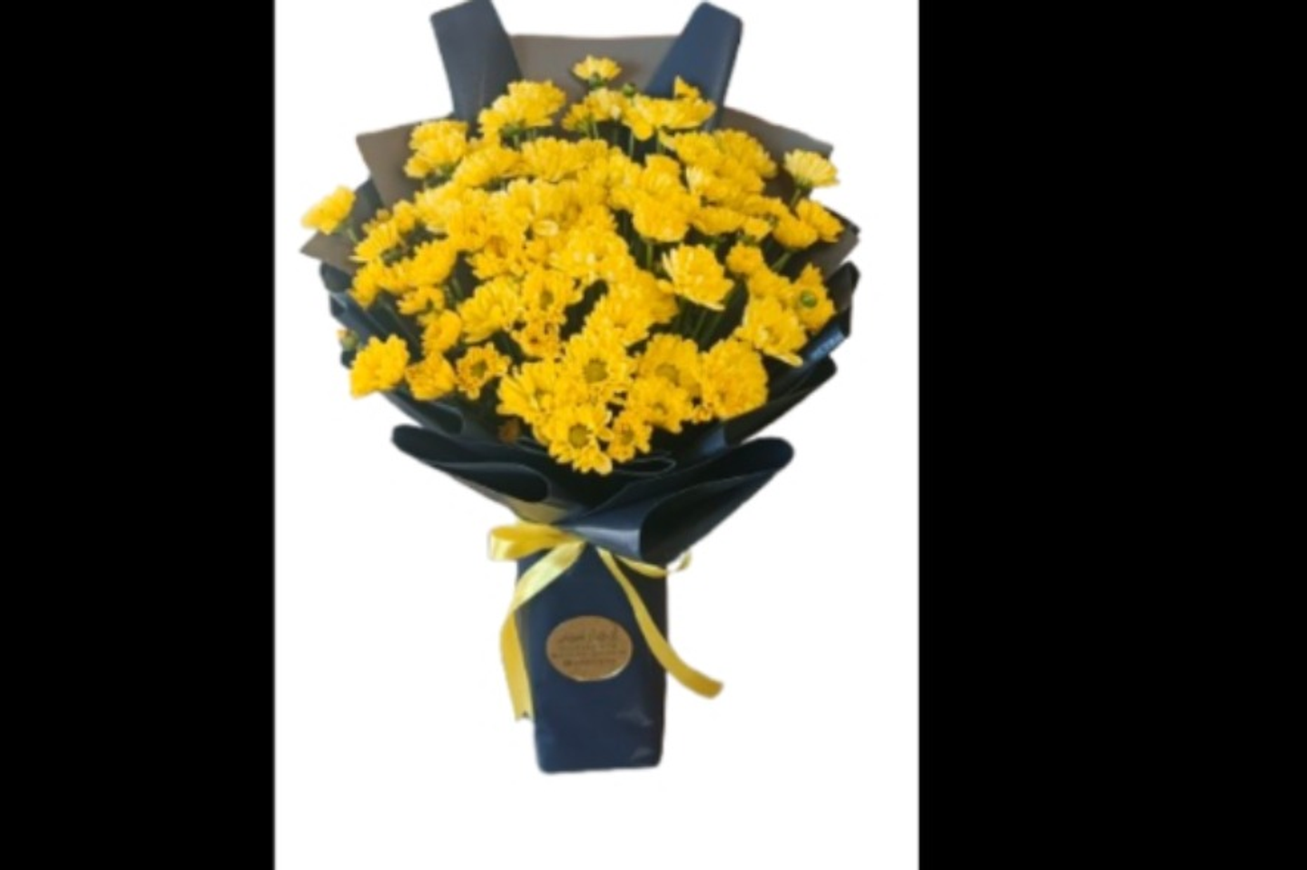 باقه كريز لون اصفر رقم ٧