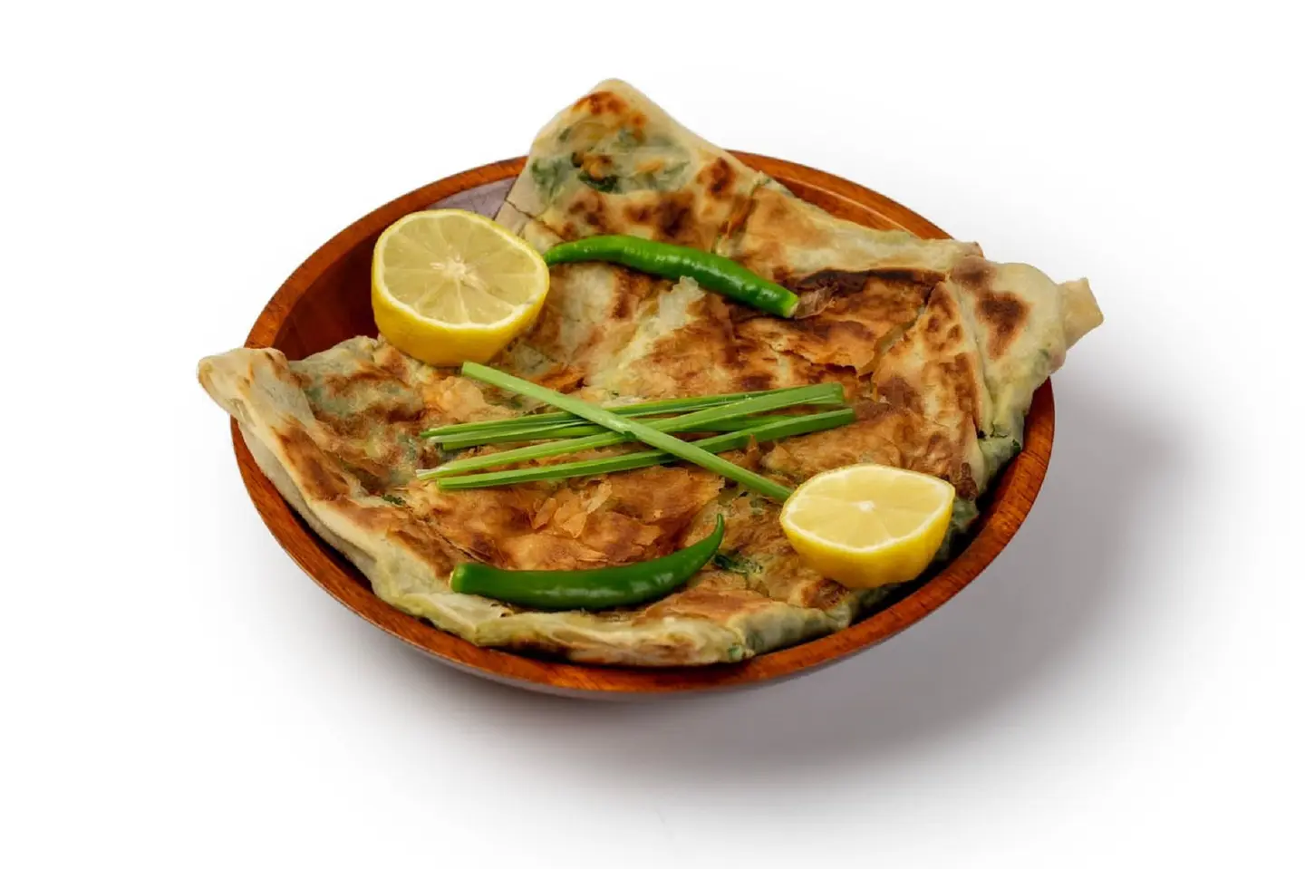 مطبق خضار بالتونة