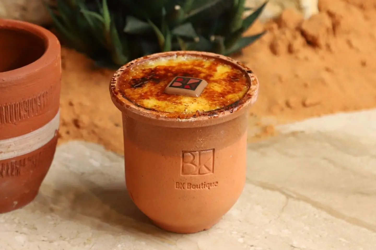 Hanini Brulee