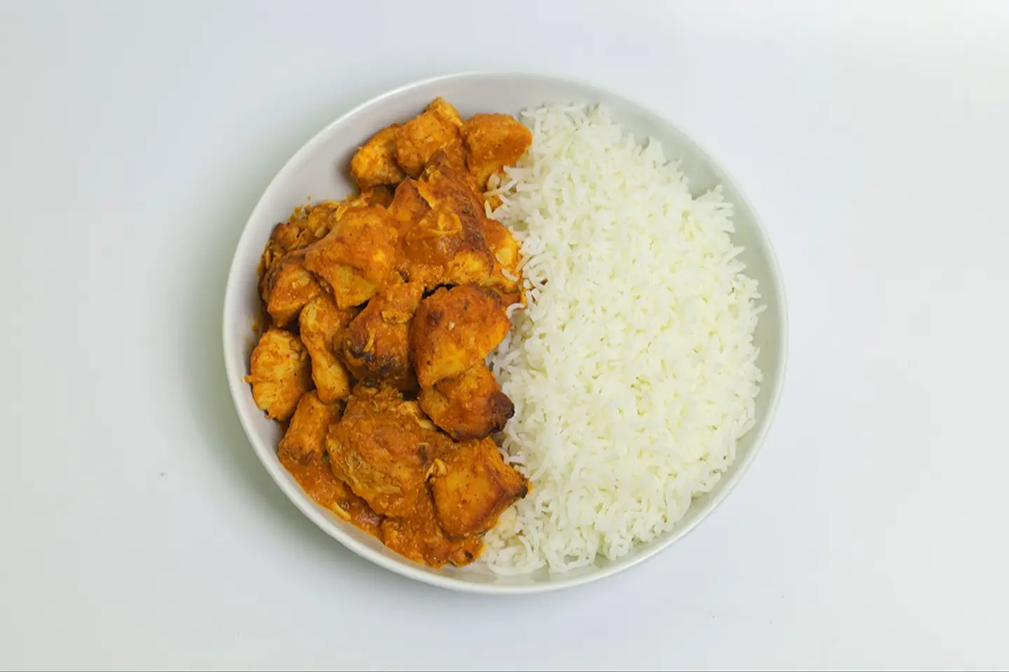 دجاج تكا ماسالا