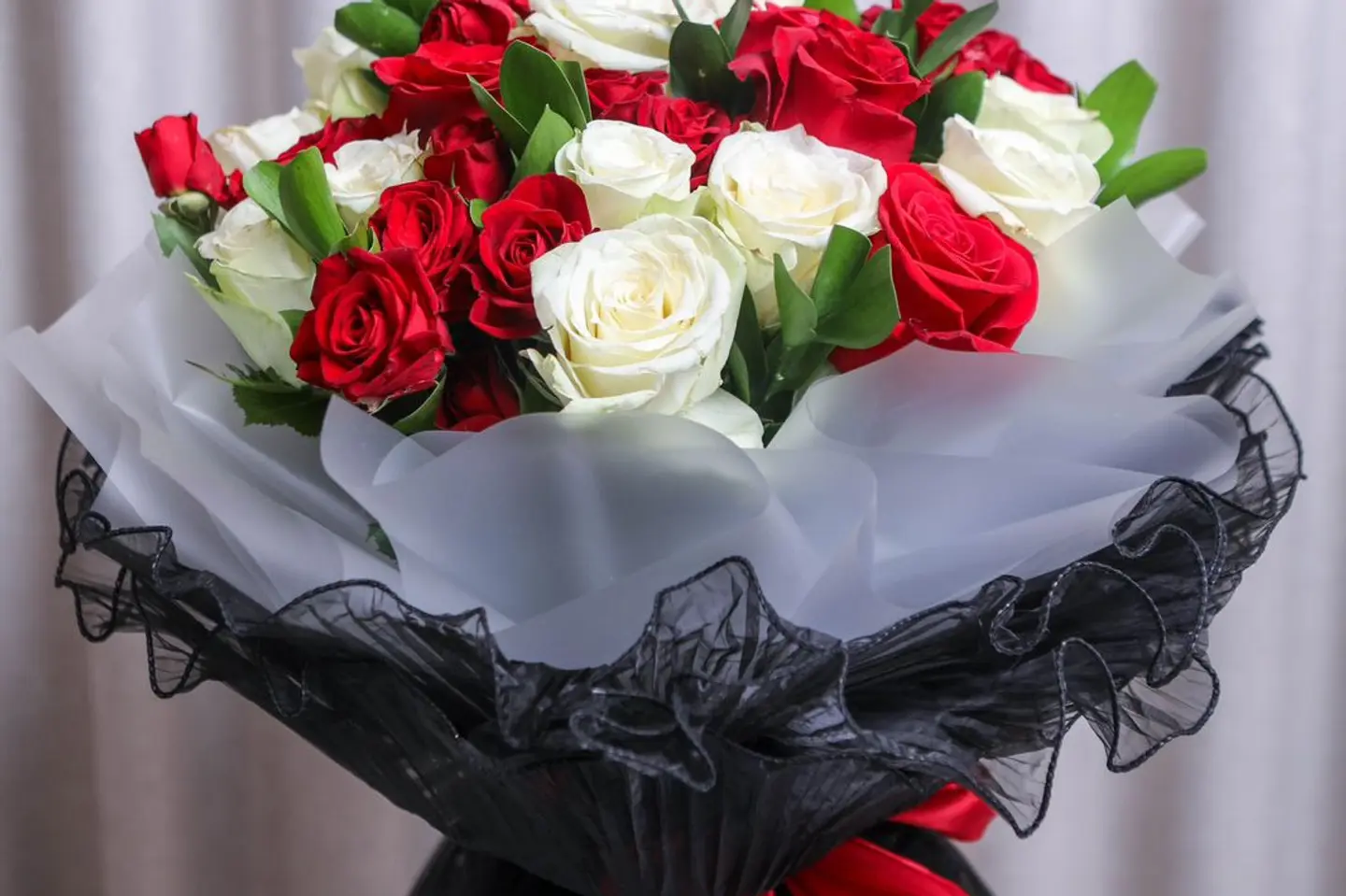 باقة الحب المتنوعة