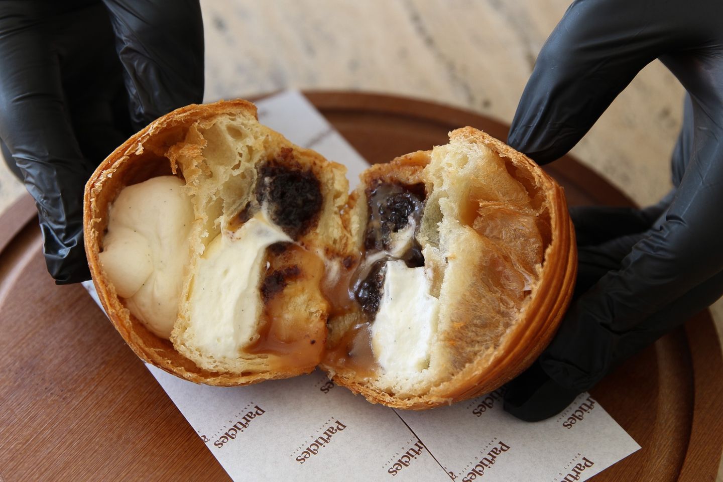 Brownie Bun