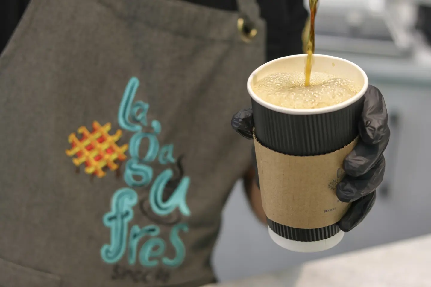 Specialty Coffee V60