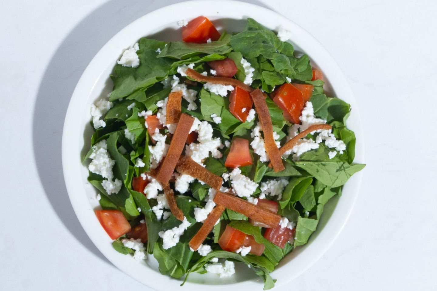 Cheese Salad