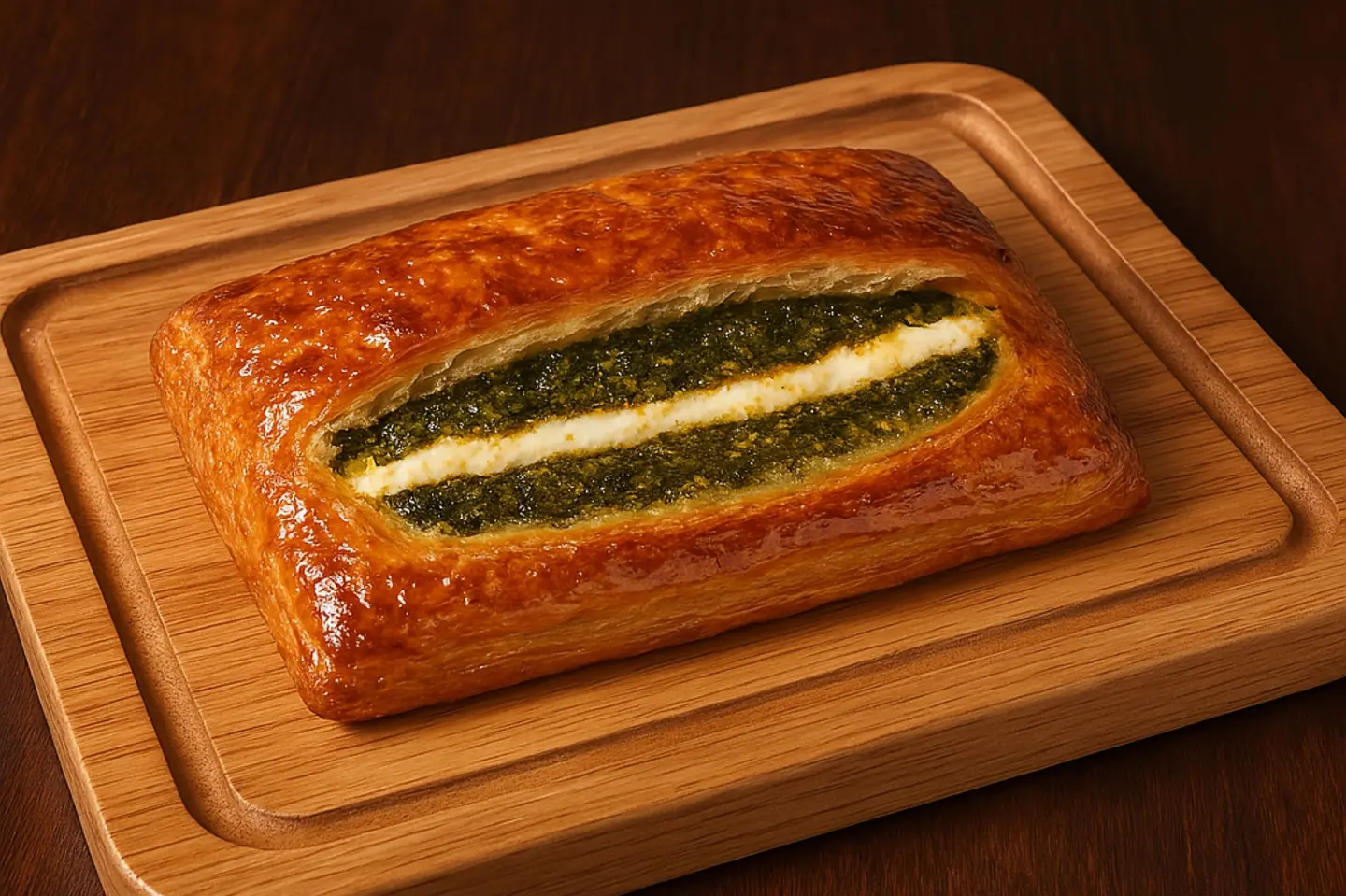 كروسان لبنه