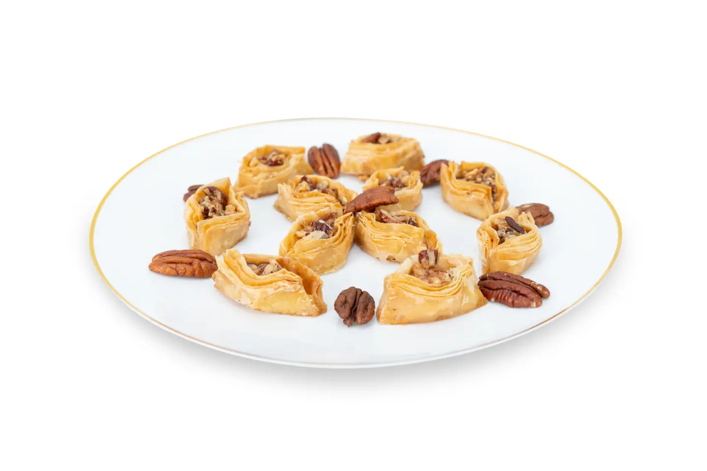 Baklava Safena Pecan