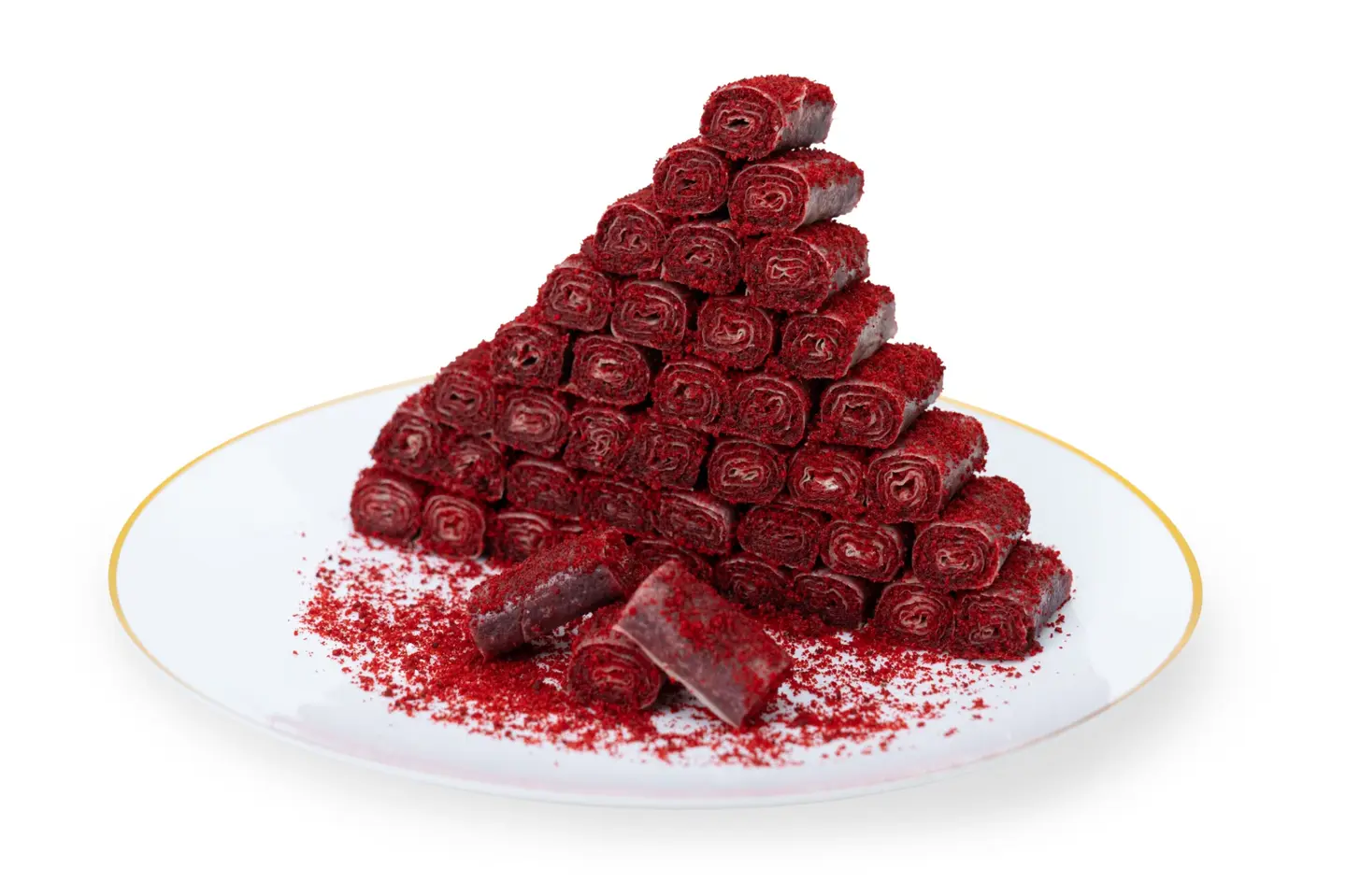 Red Baklava