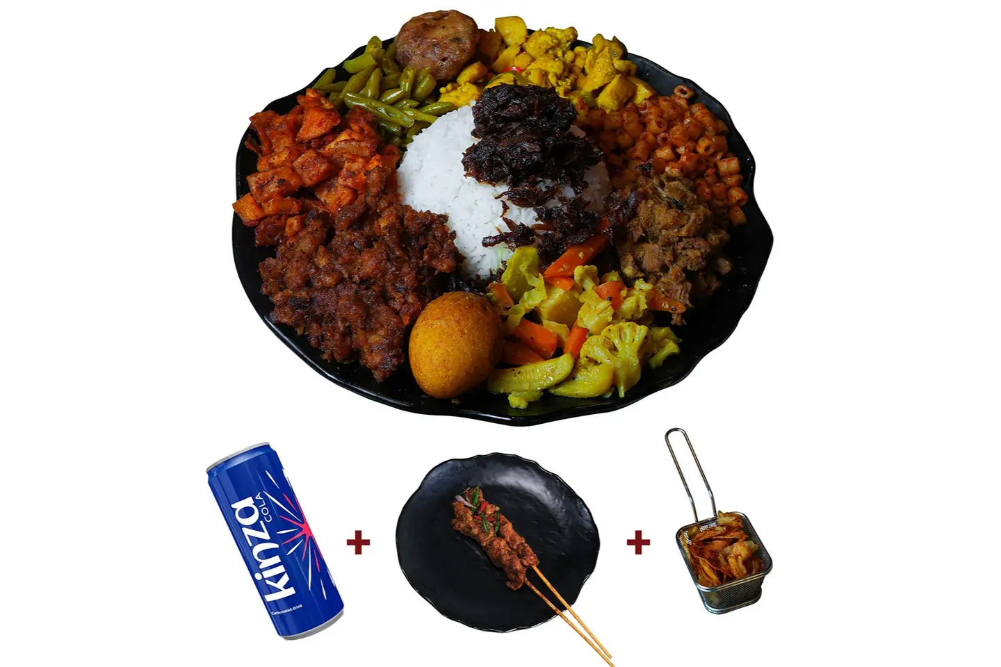 Jawani Combo Meal