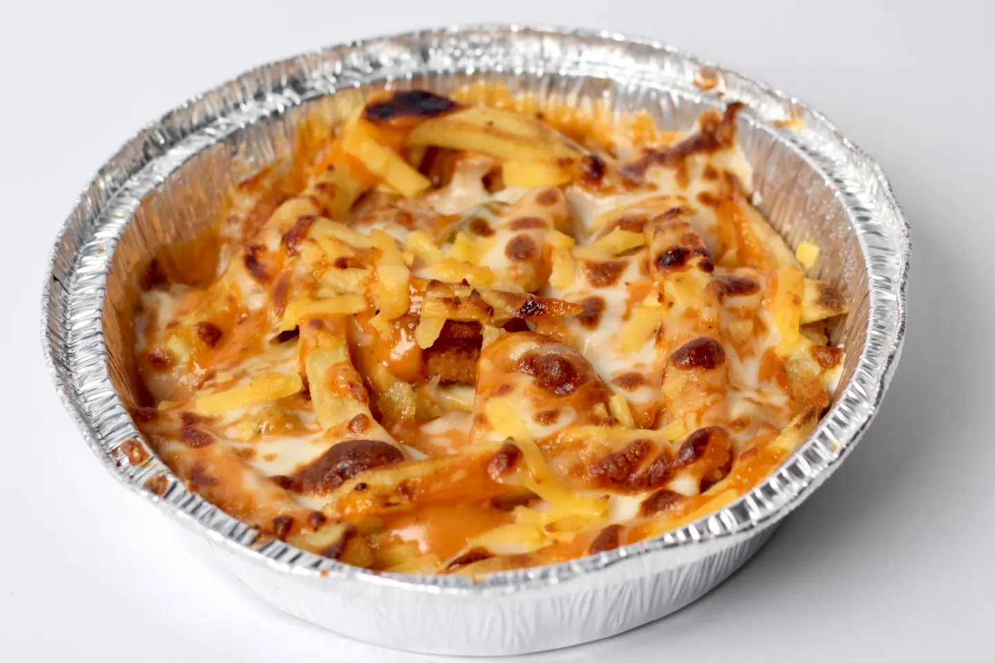 Fries Ekmek