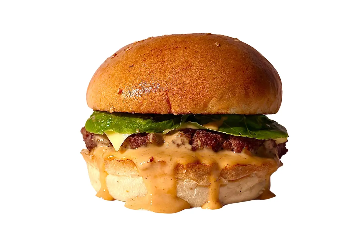 Baladi Beef Burger