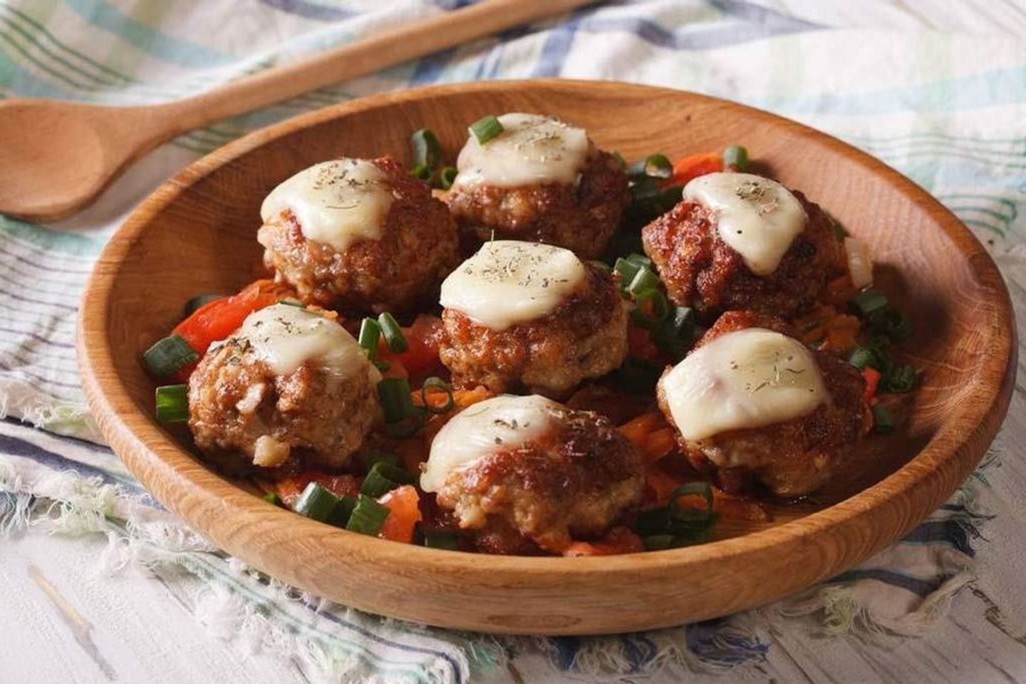 Kofta With Cheese
