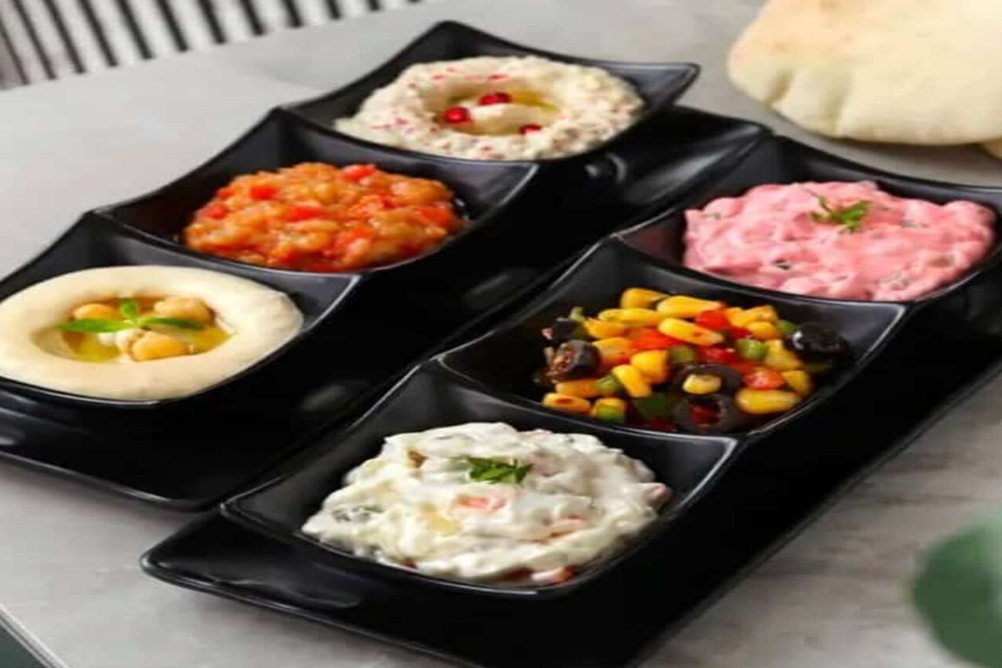 Mixed Appetizers