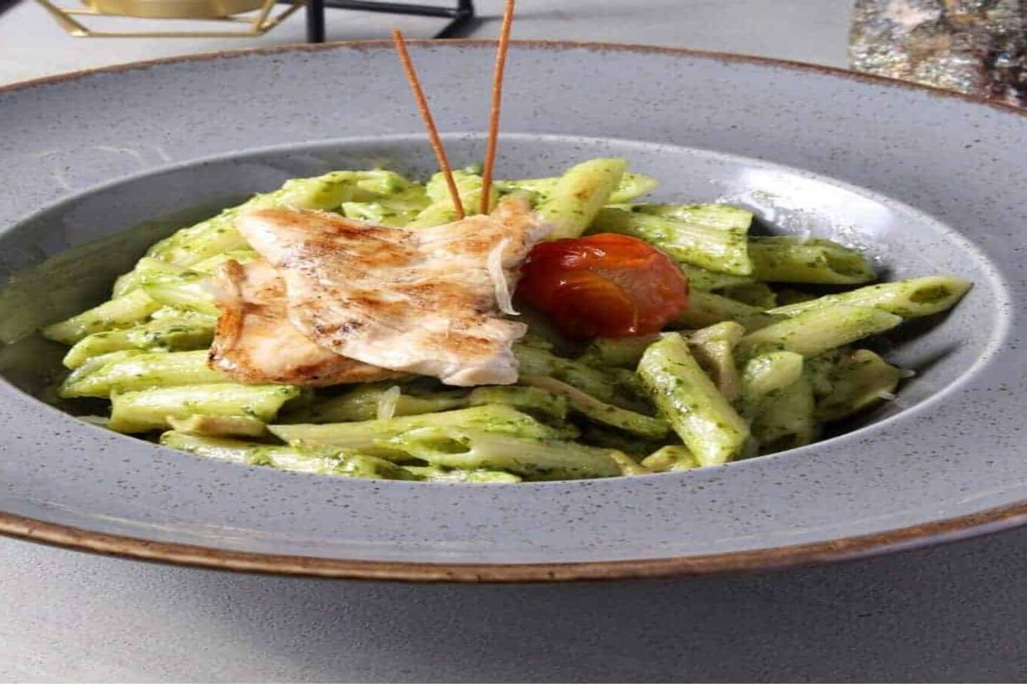 Pesto Pasta