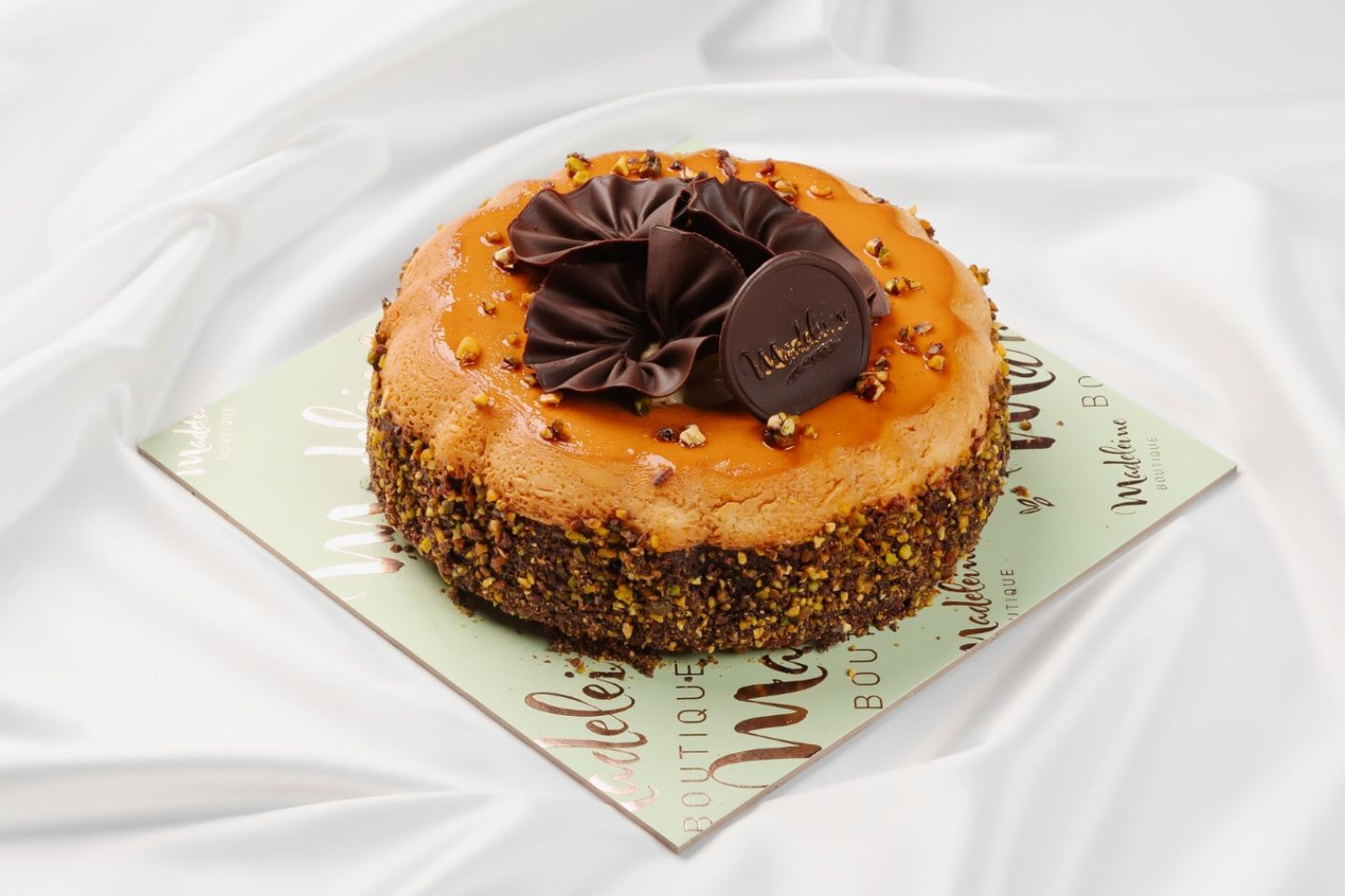 Chocolate Crème Brulee