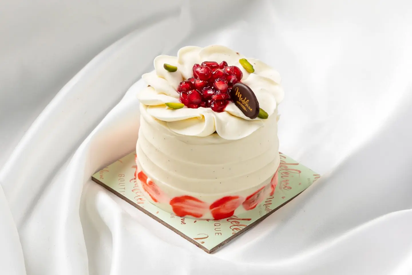 Pomegranate Pistachio