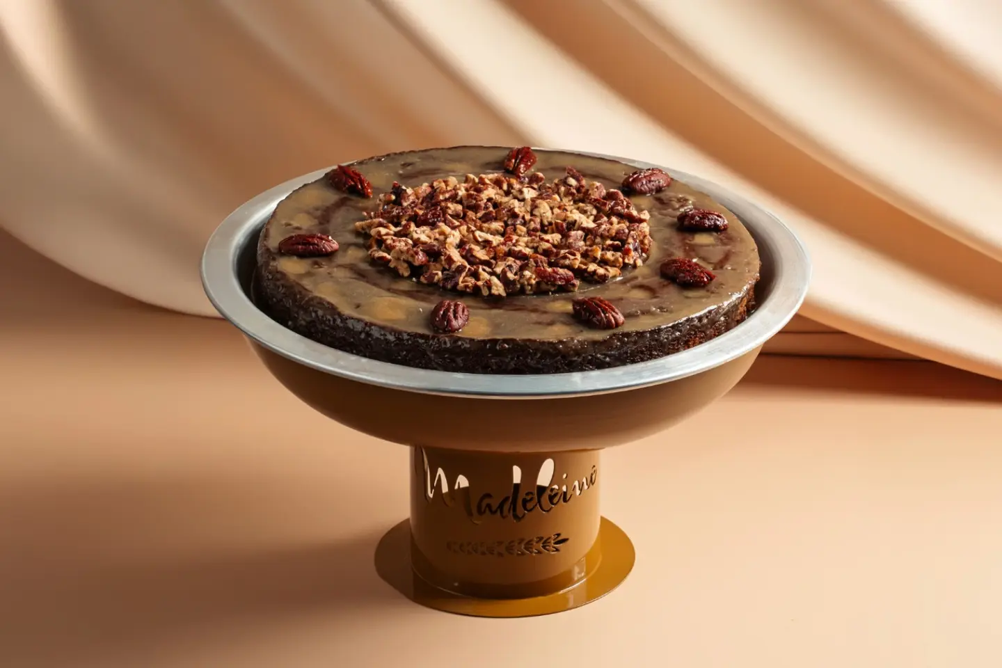 Sakhan Dates Pudding