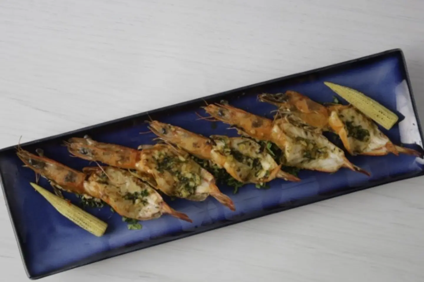 Butterfly With Butter