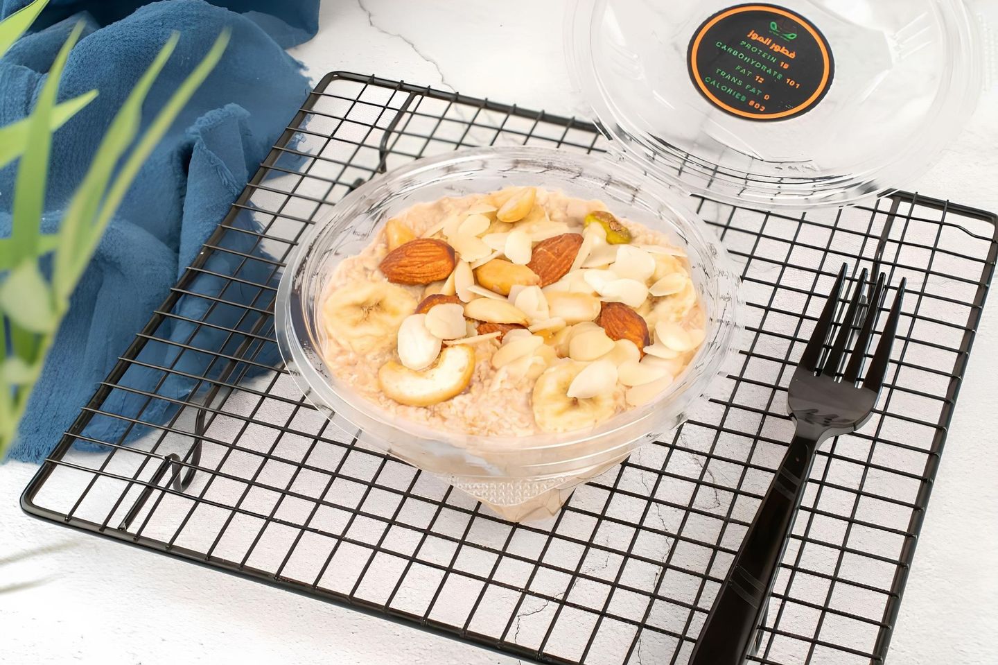 Banana Oats
