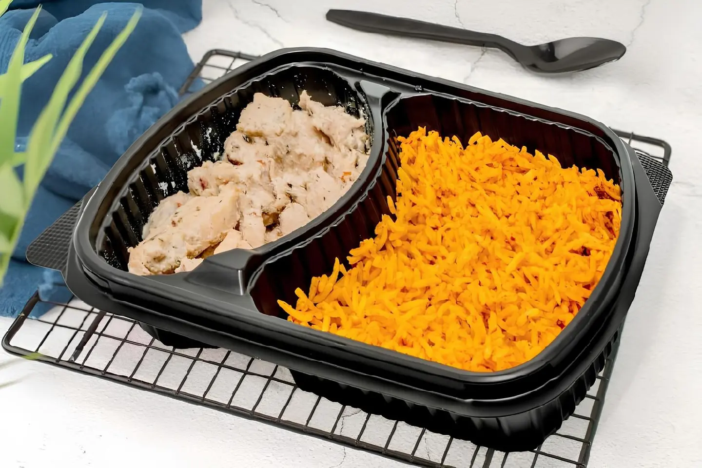 Mr. Healthy Chicken