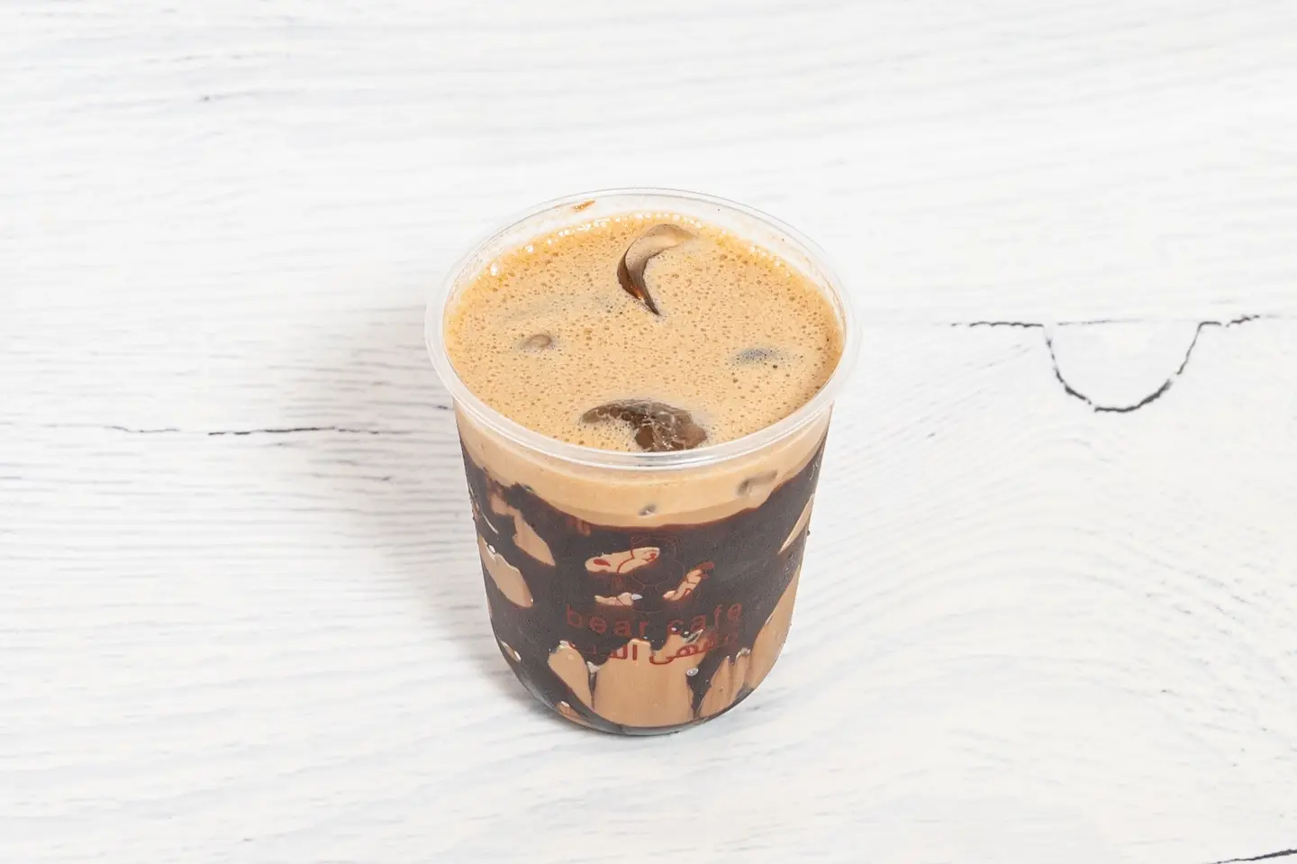 Ice Mocha Beer