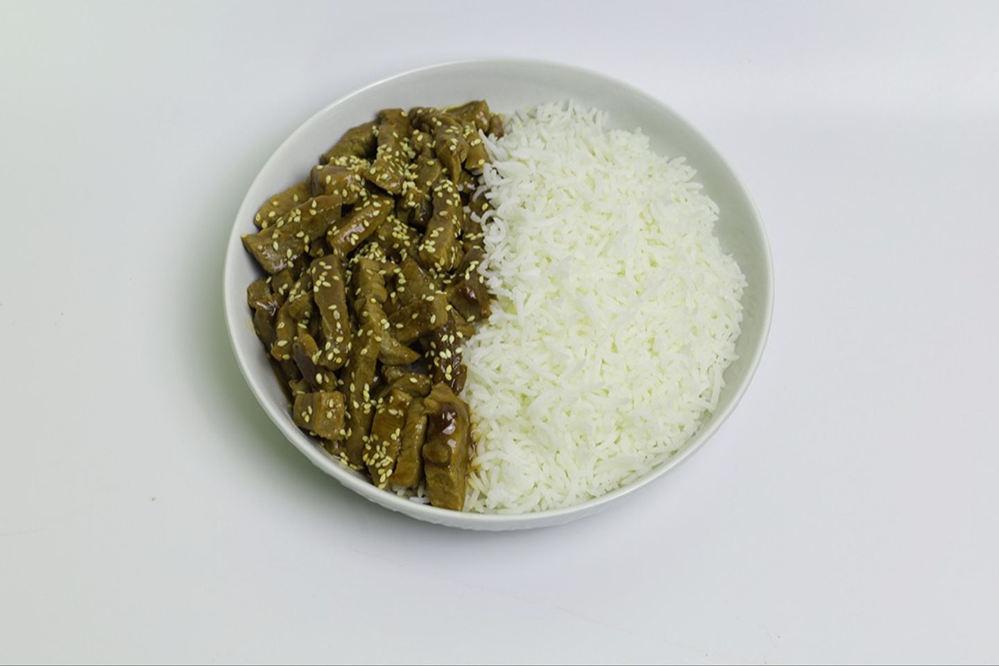 لحم باربكيو