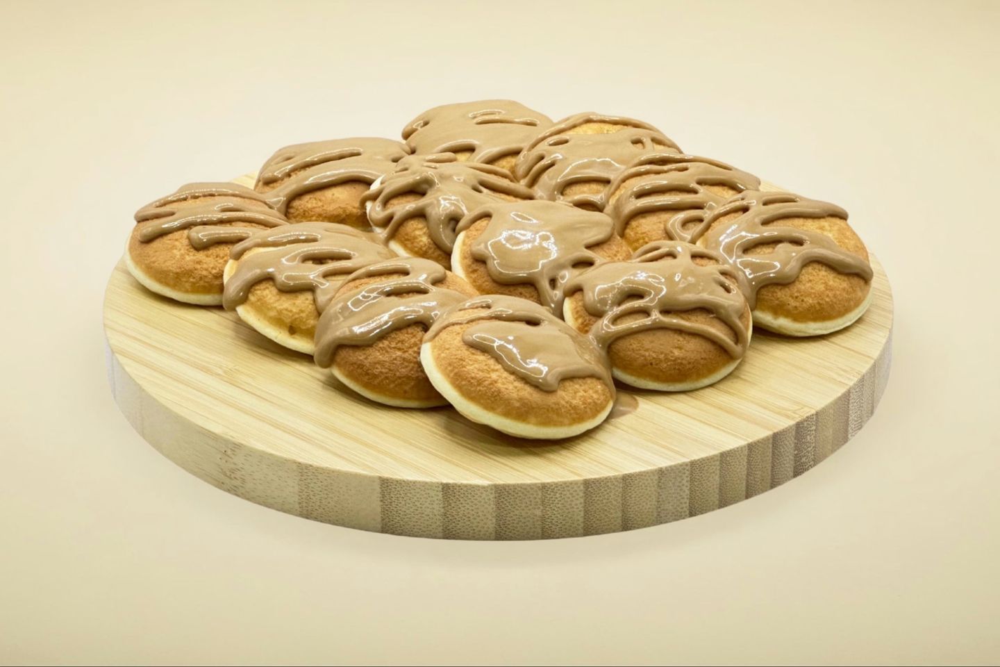 Pan Cake Lotus 10 Pcs