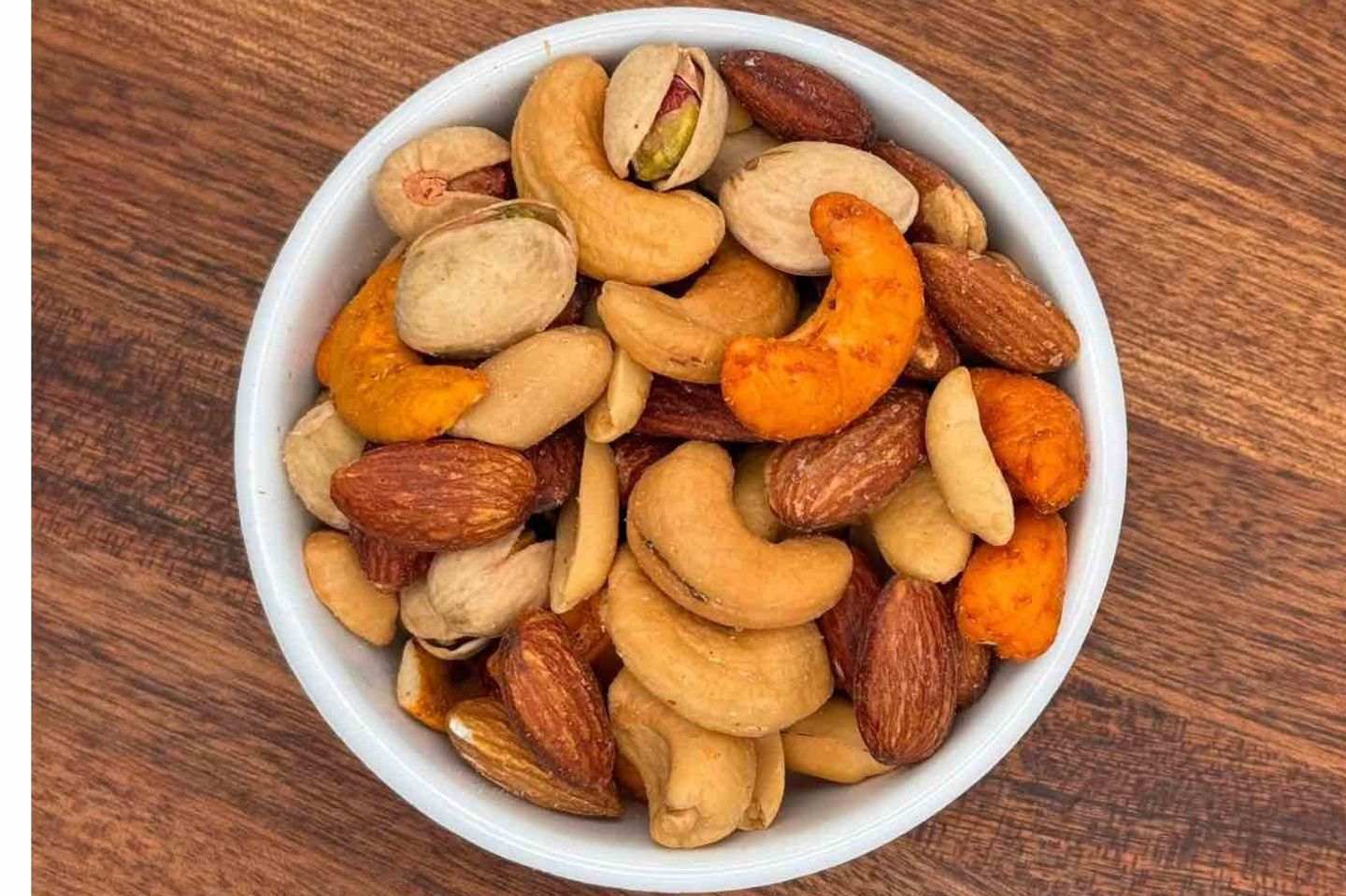 Mix Nuts