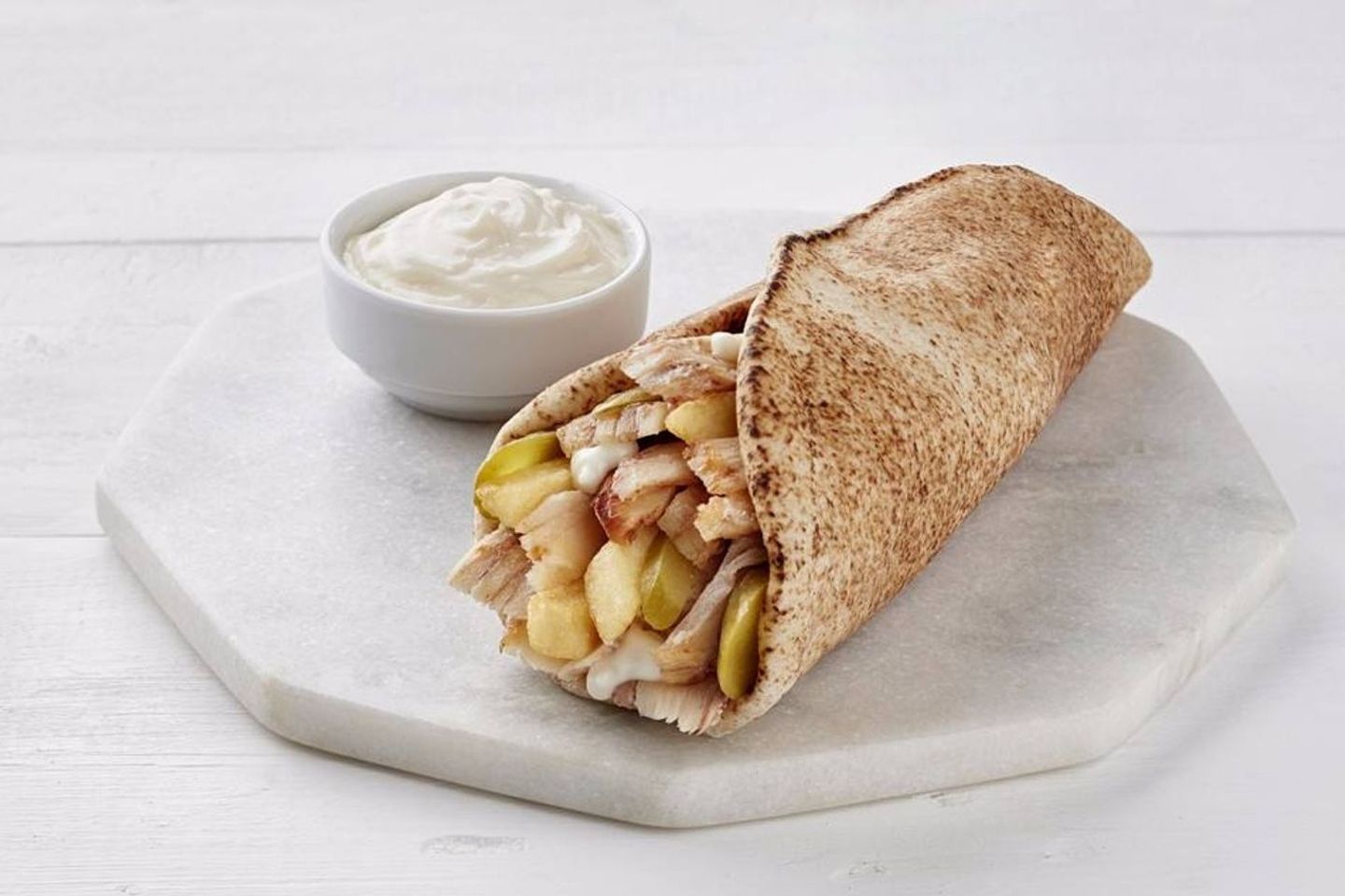 Regular Shawarma