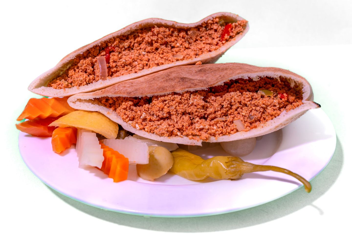 Shakshouka Sandwich