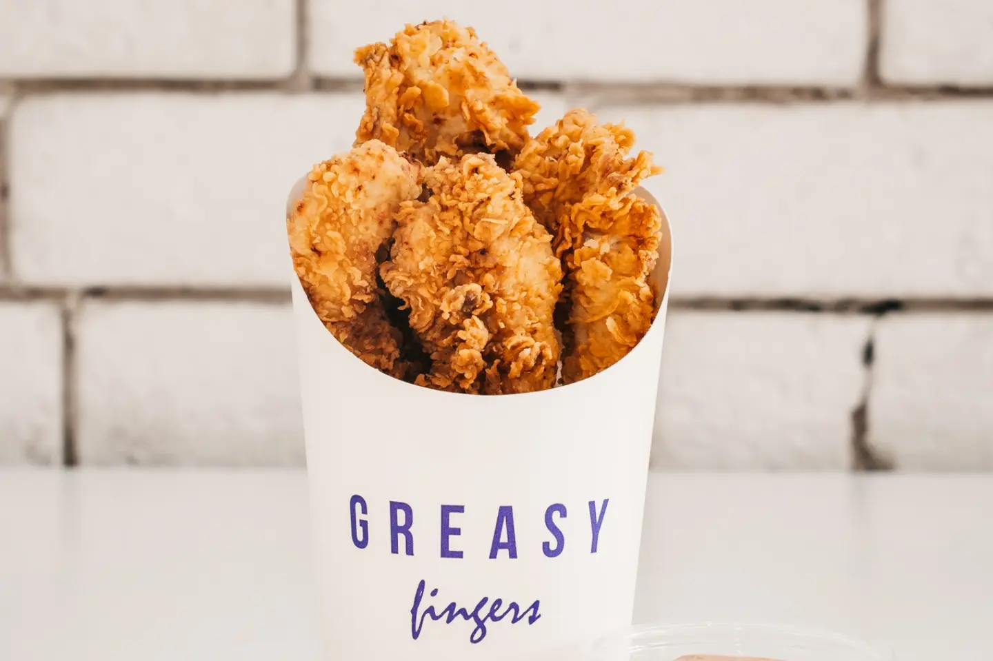 أصابع الدجاج