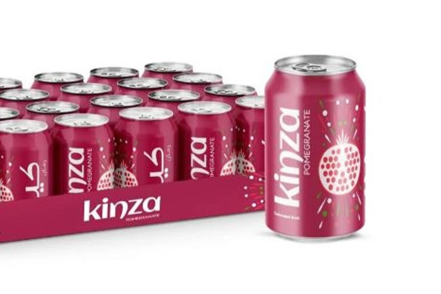 Kenza Pomegranate
