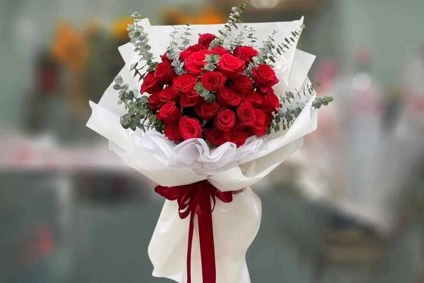 باقة عيد الحب ٣