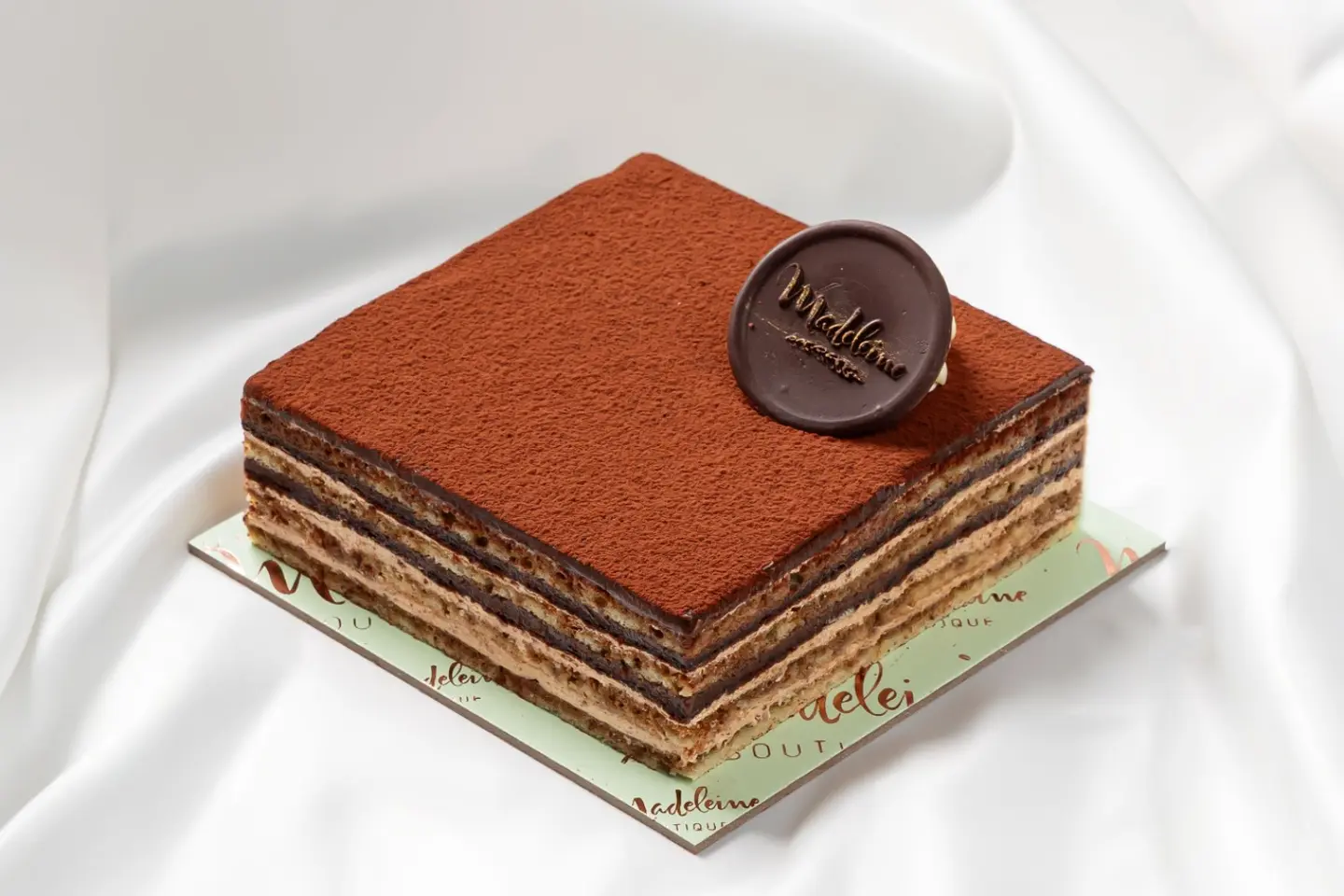 Opera Praline Cake