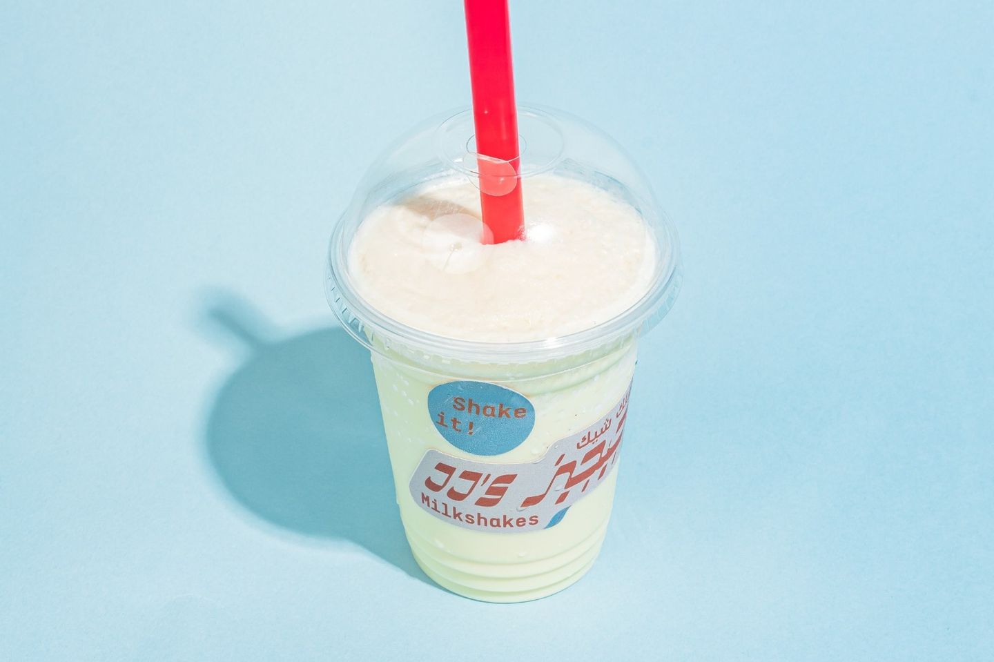 Classic Milk Shake Vanilla