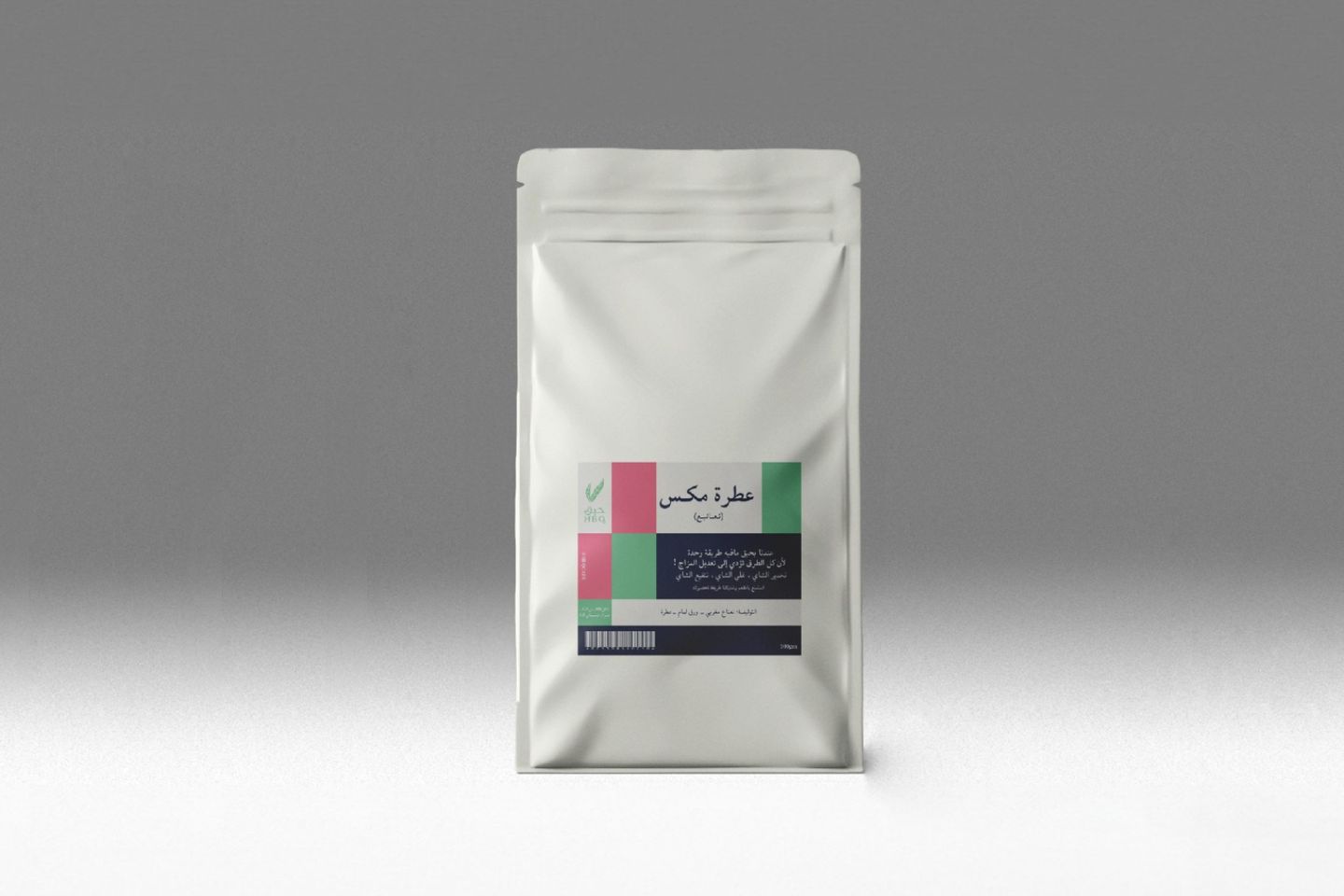 عطرة مكس نعانيع