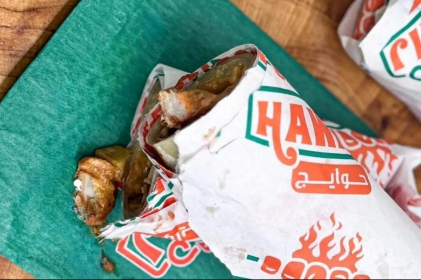 تكا رول حوايج