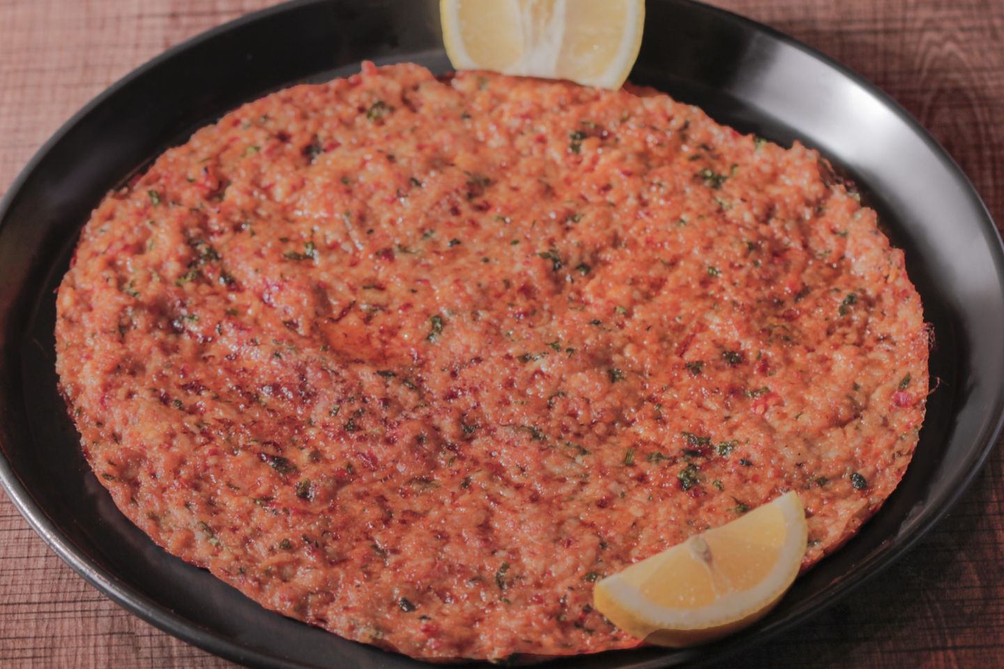 دجاج بالصنية